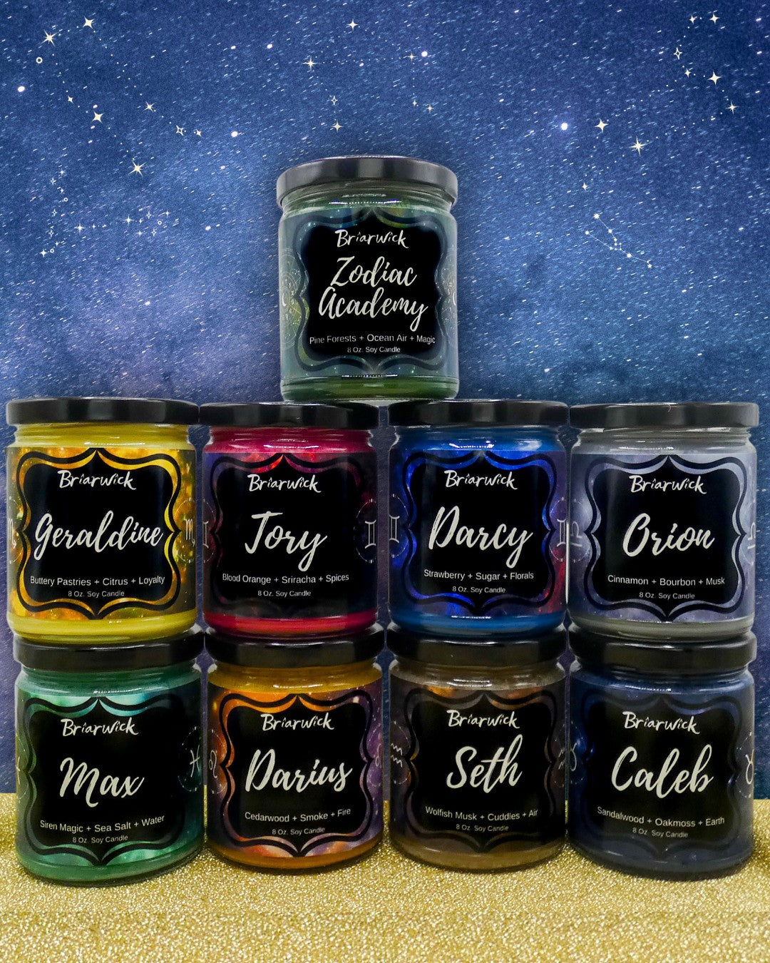 Zodiac Academy- Officially Licensed Collection