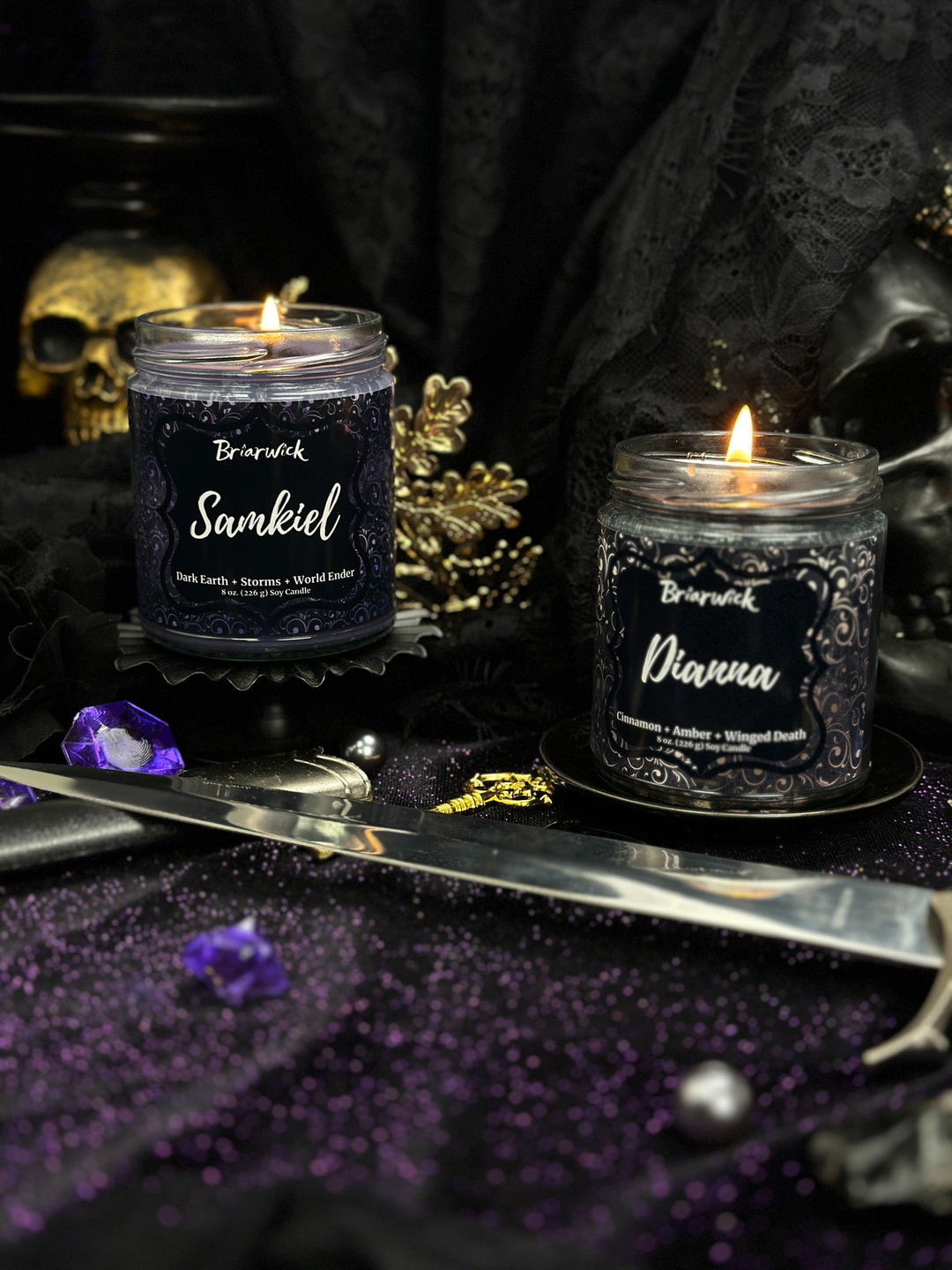 Amber V. Nicole Officially Licensed Collection
