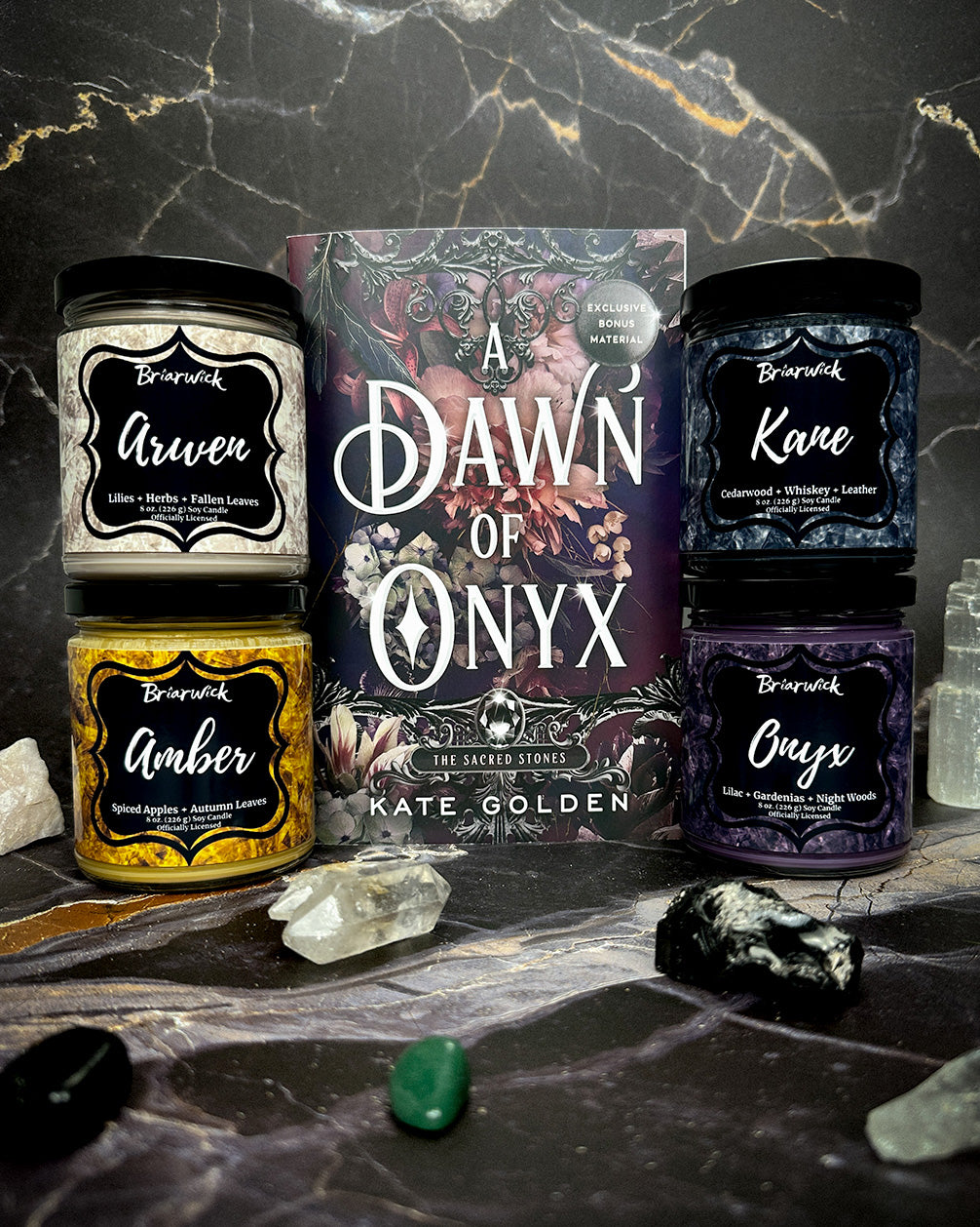 Kate Golden Officially Licensed Collection