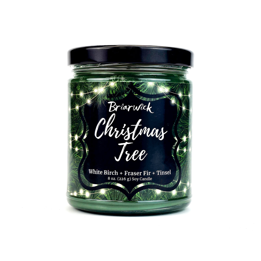 Christmas Tree- Seasonal Exclusive Winter 2024 Candle