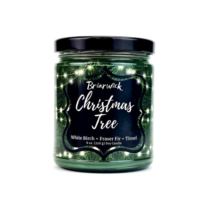 Christmas Tree- Seasonal Exclusive Winter 2024 Candle