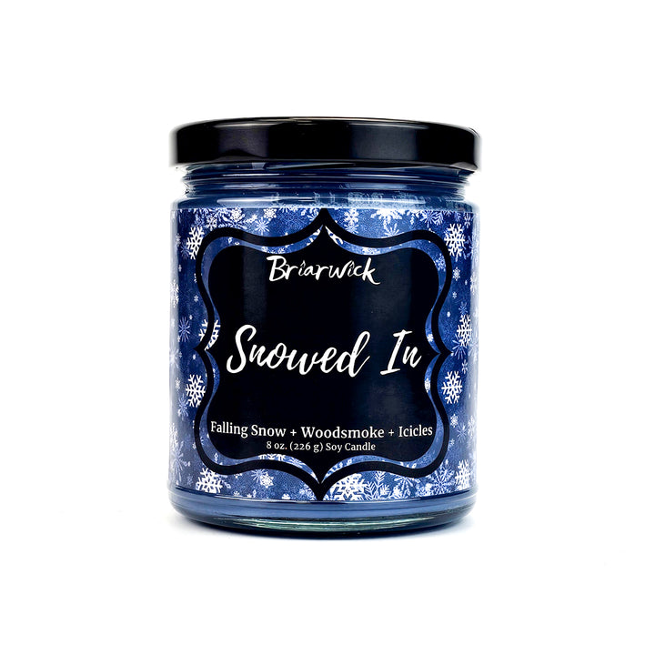 Snowed In- Seasonal Exclusive Winter 2024 Candle
