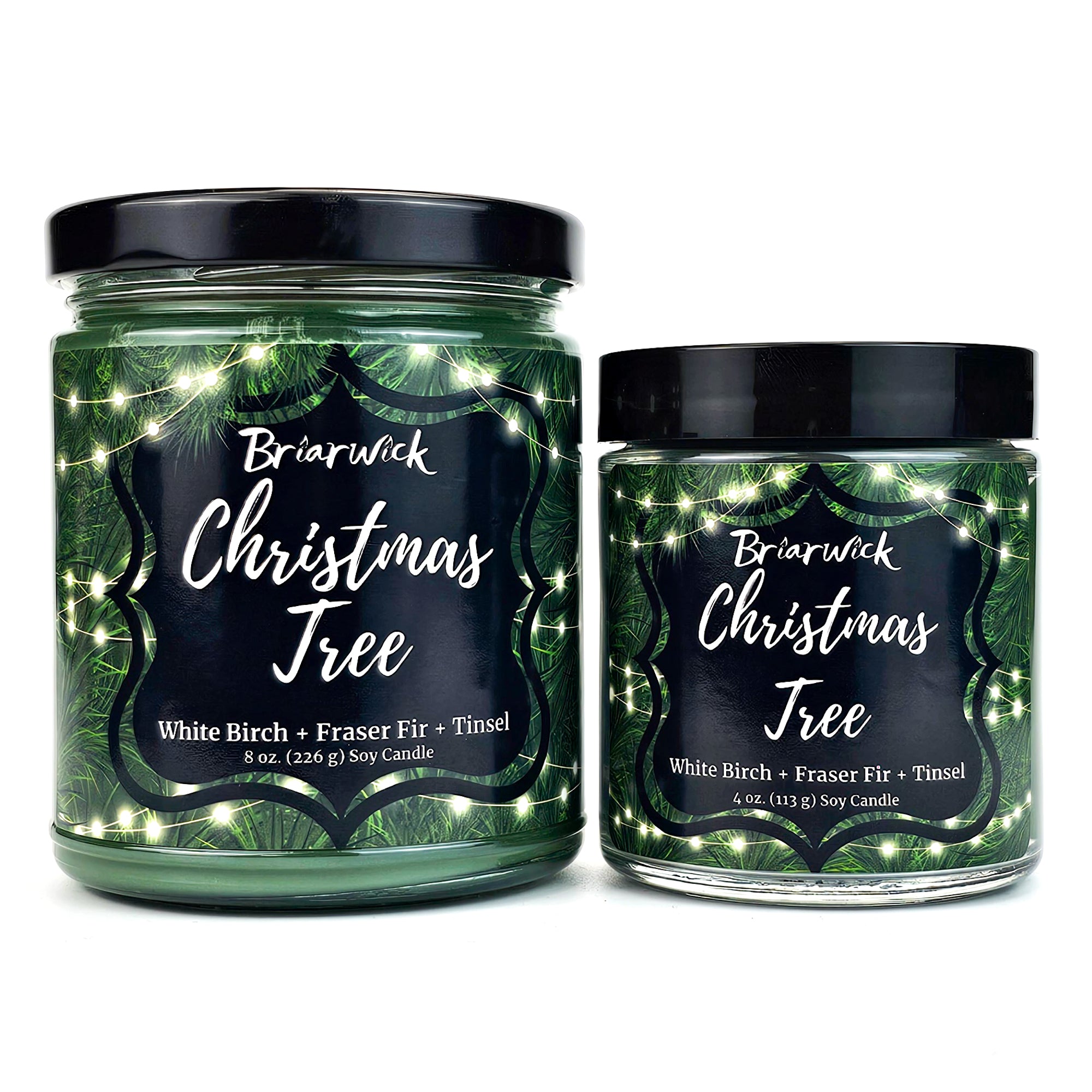 Christmas Tree- Seasonal Exclusive Winter 2024 Candle – Briarwick