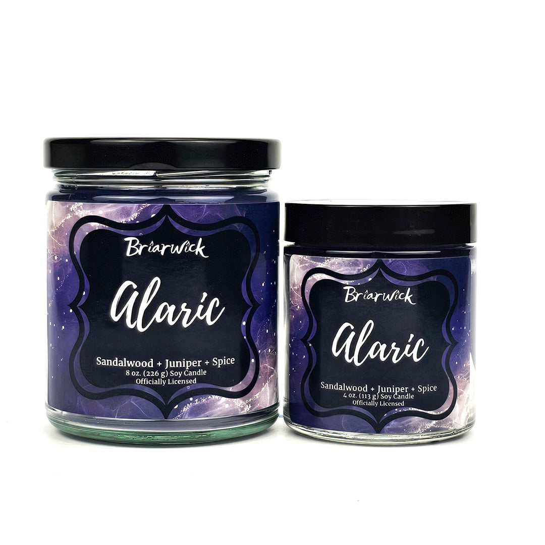 a couple of jars of food sitting next to each other