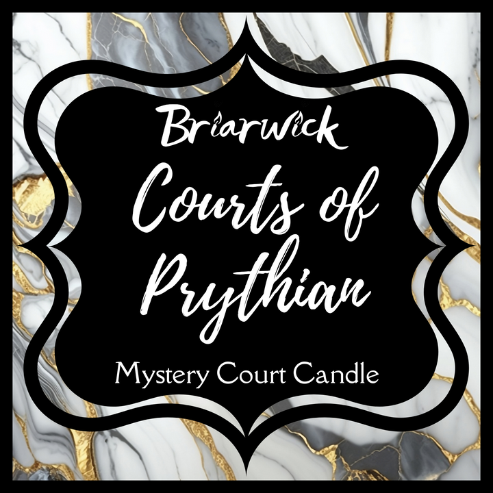 Courts of Prythian - Surprise Mystery Candle