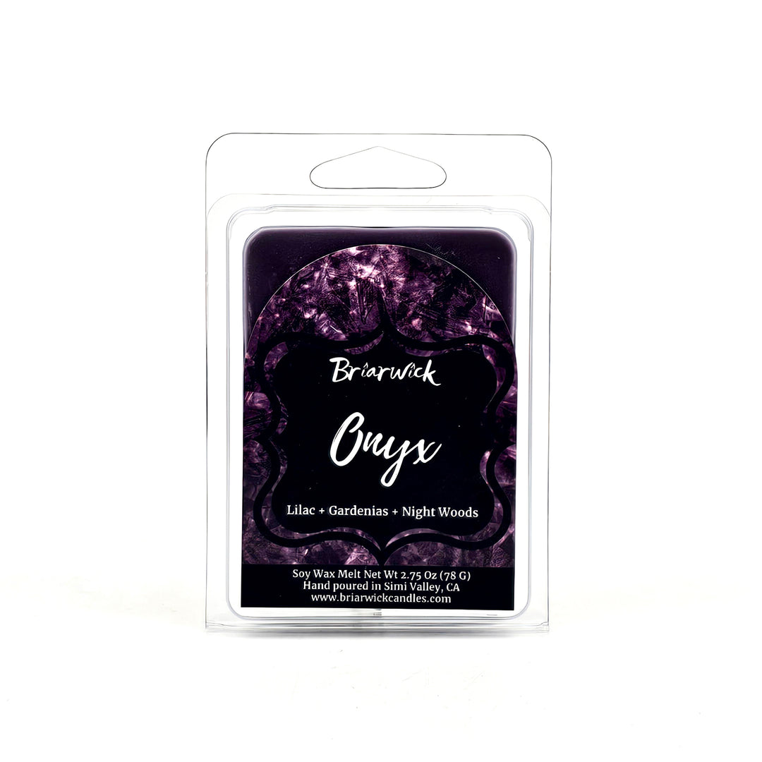 a packaged package of wax in a package