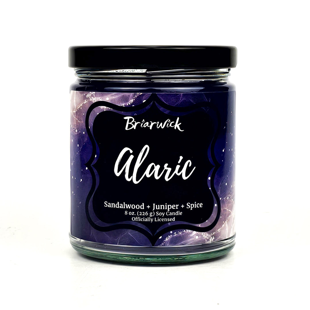 a jar of marmalade sits on a white surface