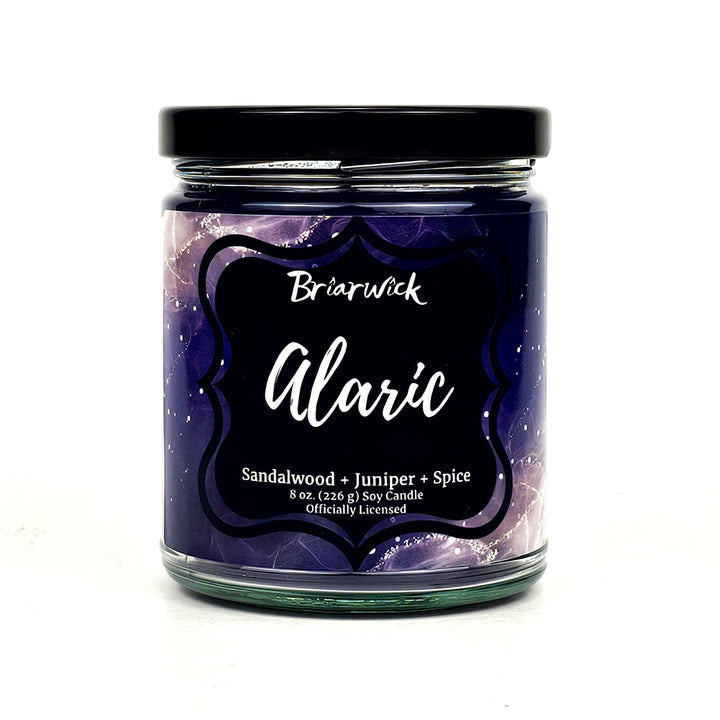a jar of marmalade sits on a white surface