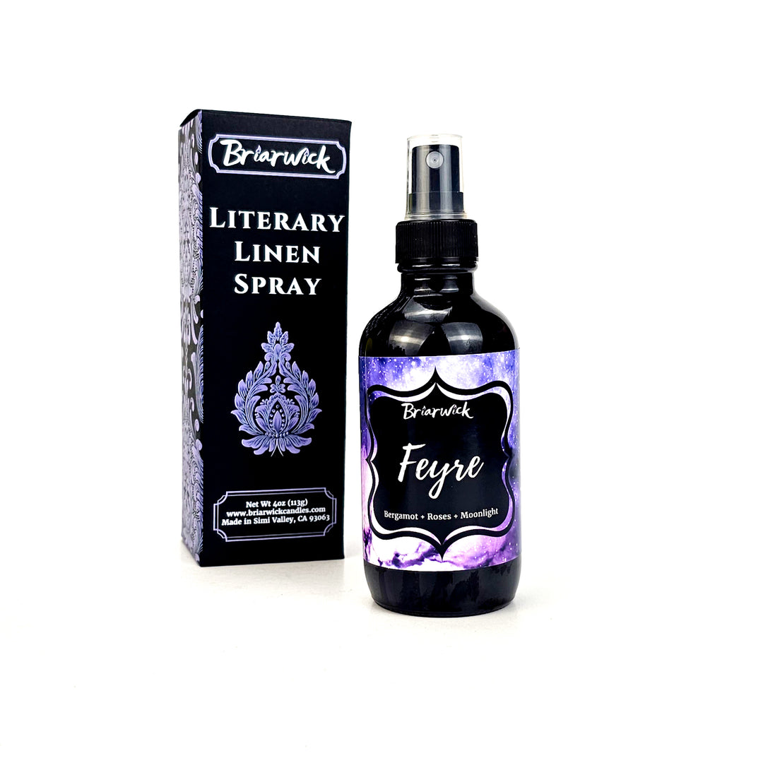 Feyre- Officially Licensed A Court of Thorns and Roses Literary Linen Spray