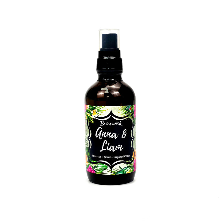 Anna & Liam- Officially Licensed Paradise Problem Candle