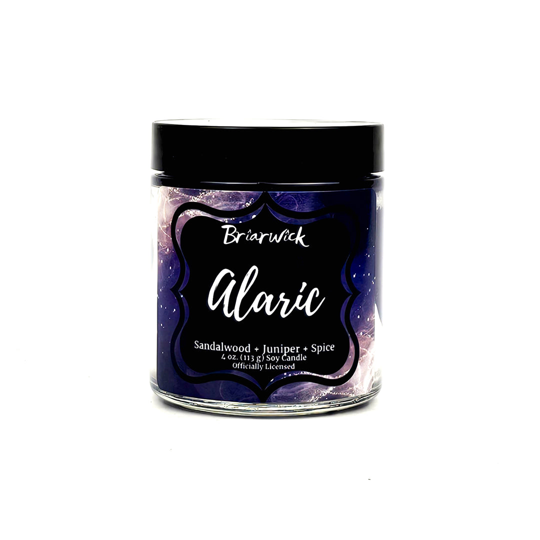 a jar filled with a purple liquid sitting on top of a white table