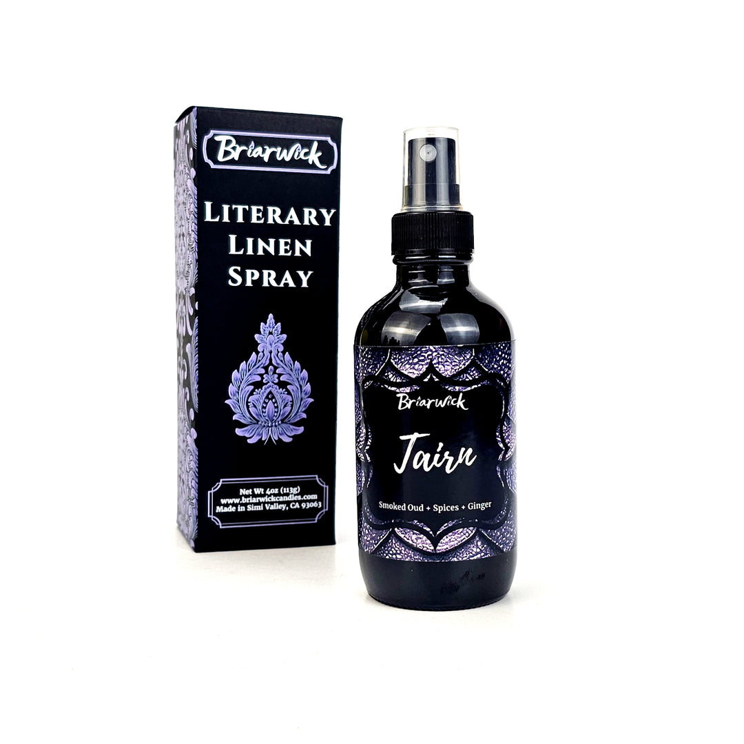 Tairn- Officially Licensed Fourth Wing Literary Linen Spray