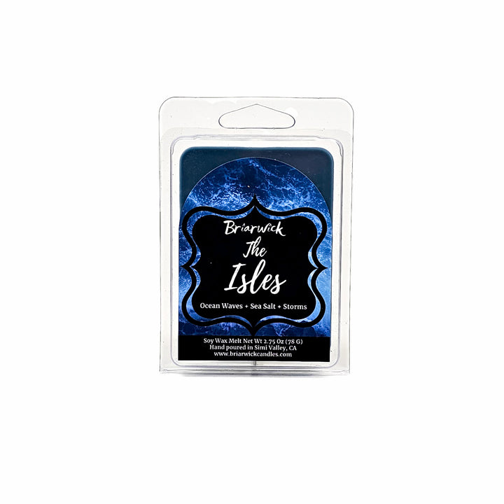 The Isles -Fourth Wing Officially Licensed Candle