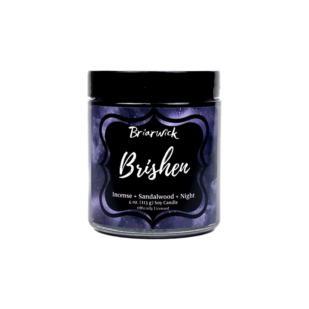 Brishen- Officially Licensed Grace Draven Candle