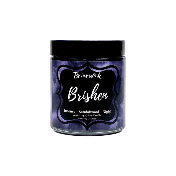 Brishen- Officially Licensed Grace Draven Candle