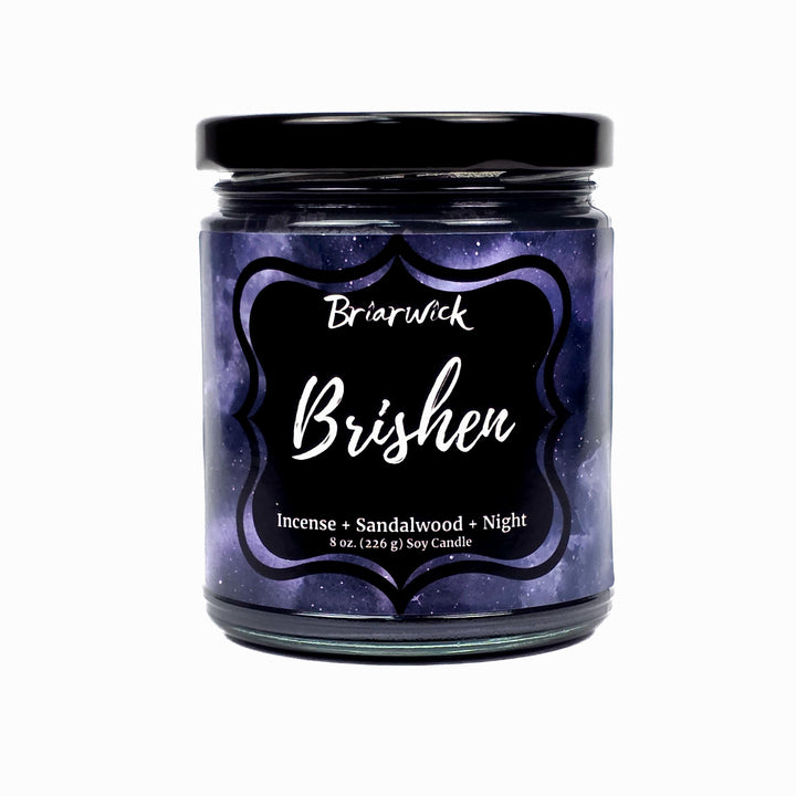Brishen- Officially Licensed Grace Draven Candle