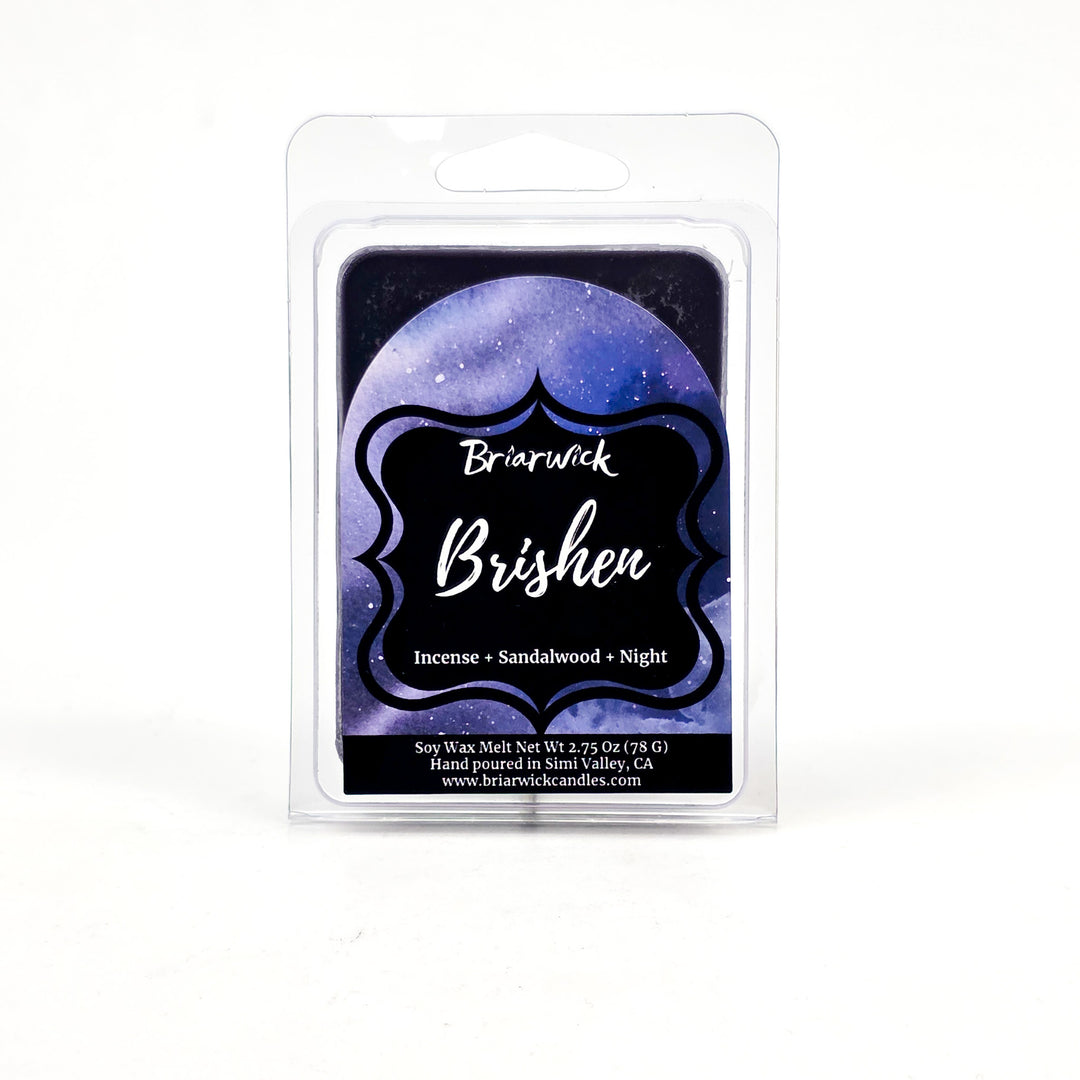 Brishen- Officially Licensed Grace Draven Candle