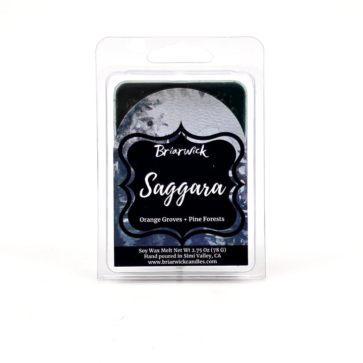 Saggara- Officially Licensed Grace Draven Candle
