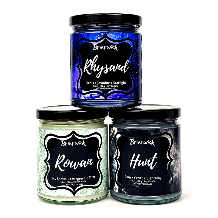 SJM Leading Men Bundle - Jar Sized - Officially Licensed