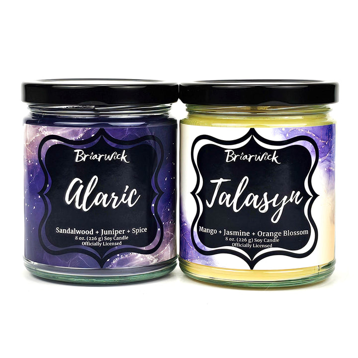 Hurricane Wars Collection Bundle- 8 oz Jar Size