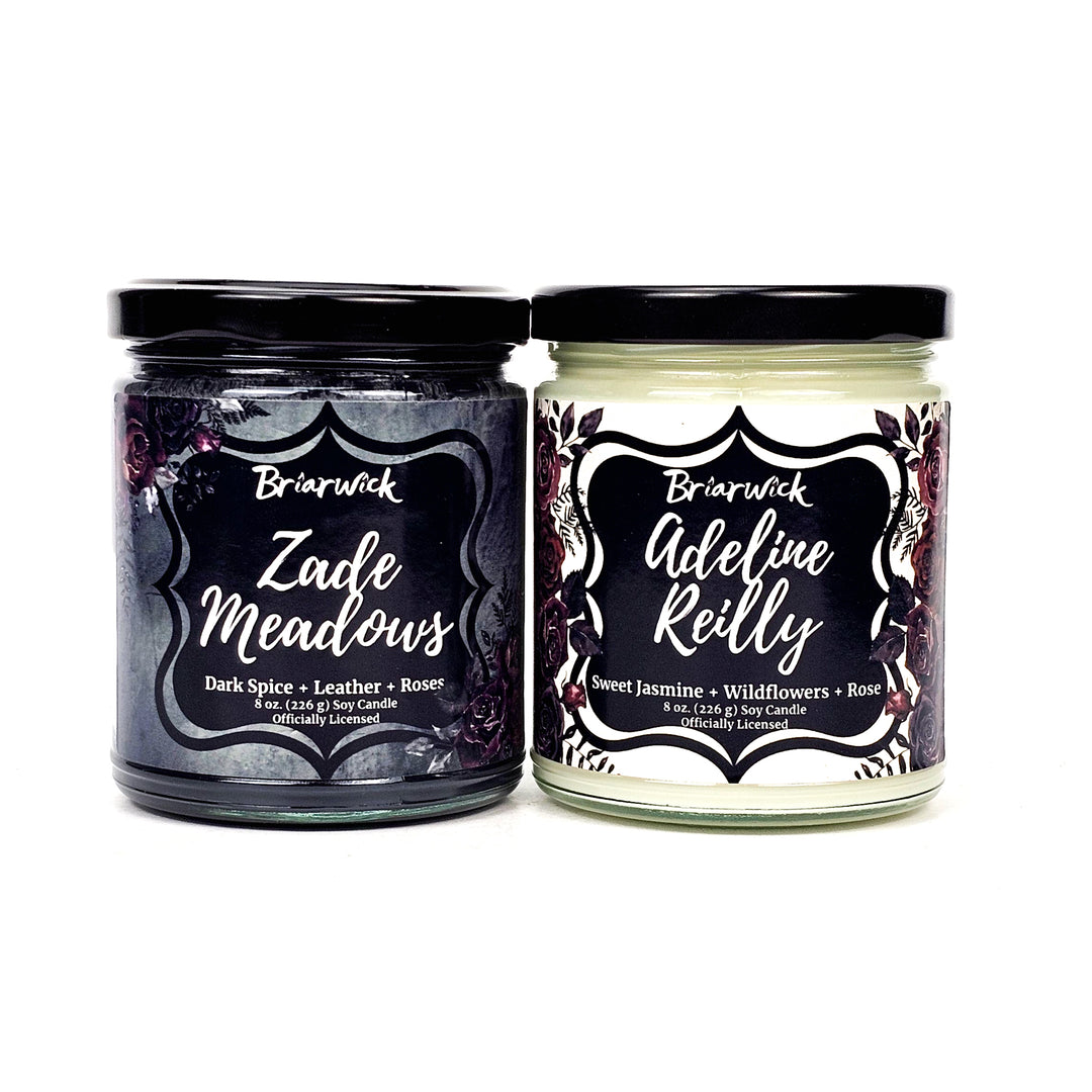 Cat & Mouse Collection Bundle - 8oz. Jar Sized