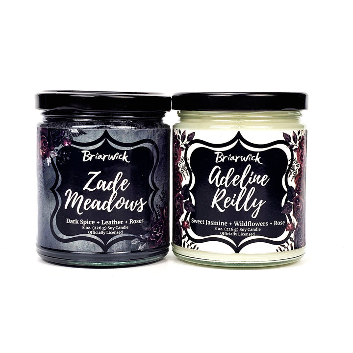 Cat & Mouse Collection Bundle - 8oz. Jar Sized