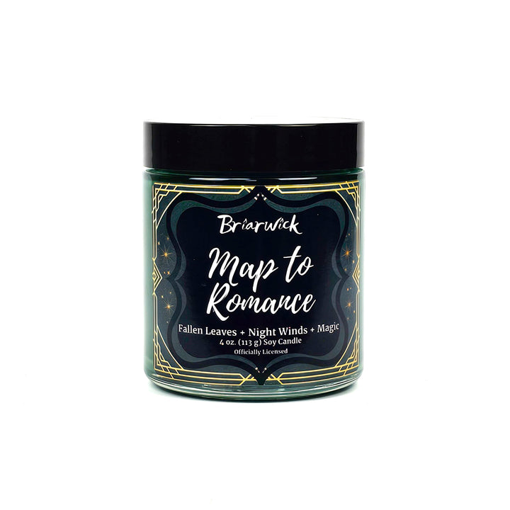 Map to Romance- Officially Licensed India Holton Candle