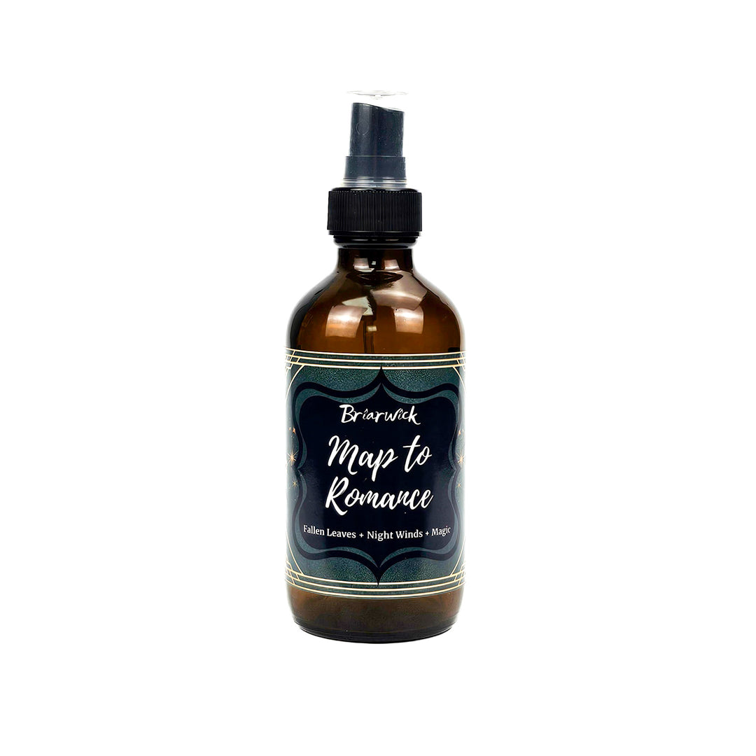 Map to Romance- Officially Licensed India Holton Candle