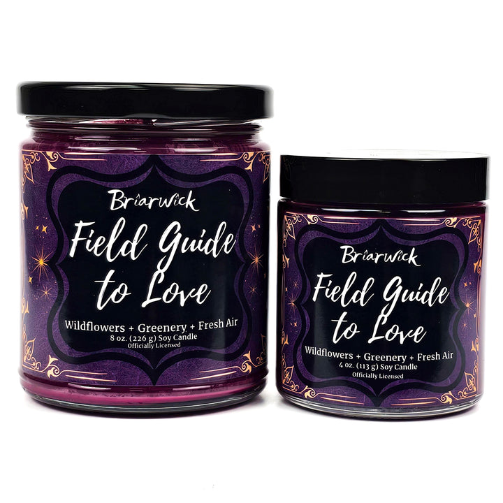 Field Guide to Love- Officially Licensed India Holton Candle