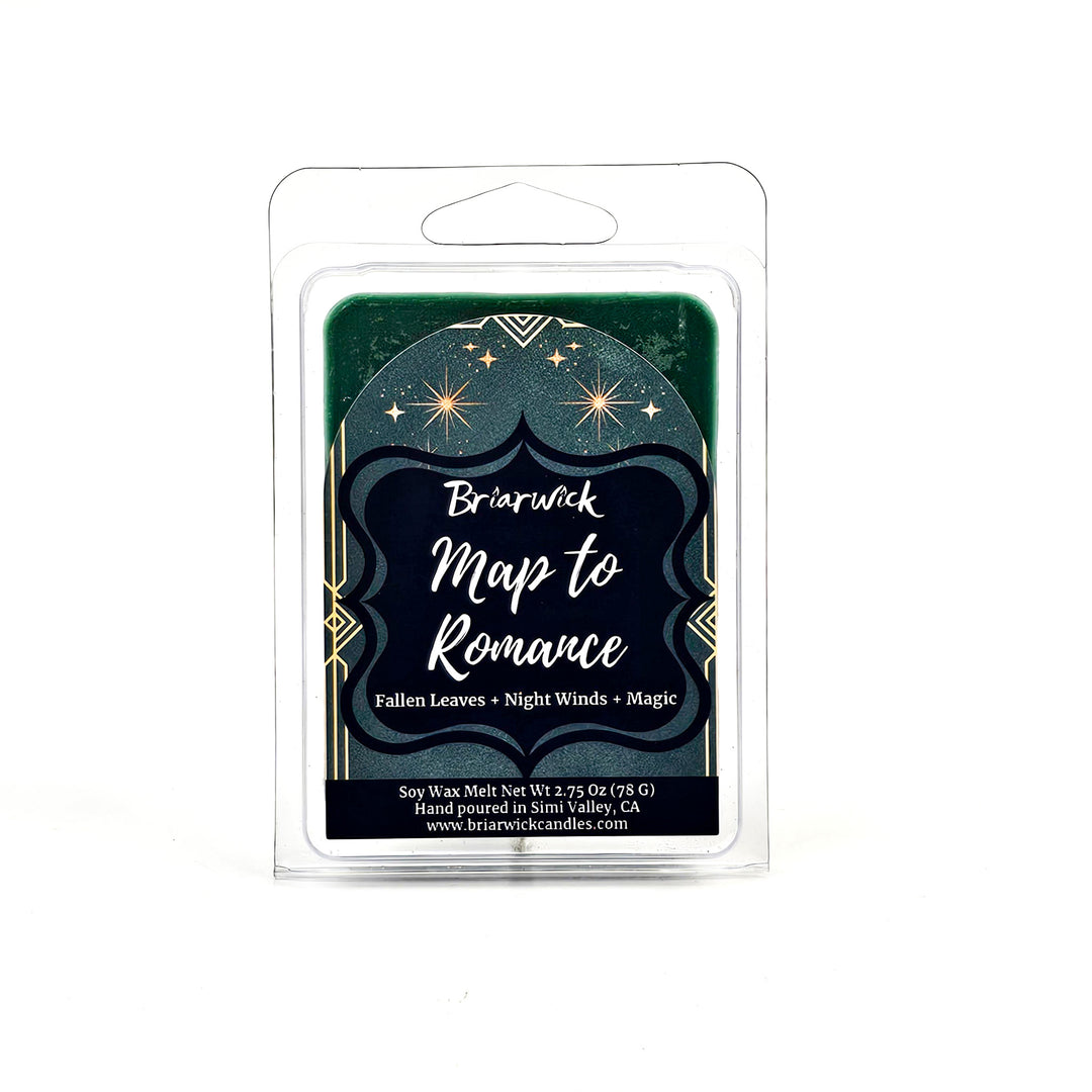 Map to Romance- Officially Licensed India Holton Candle