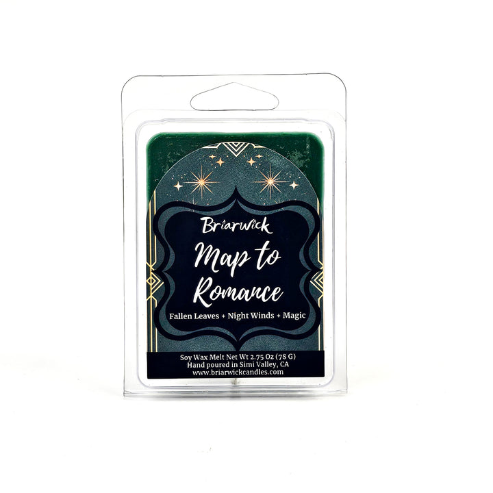 Map to Romance- Officially Licensed India Holton Candle