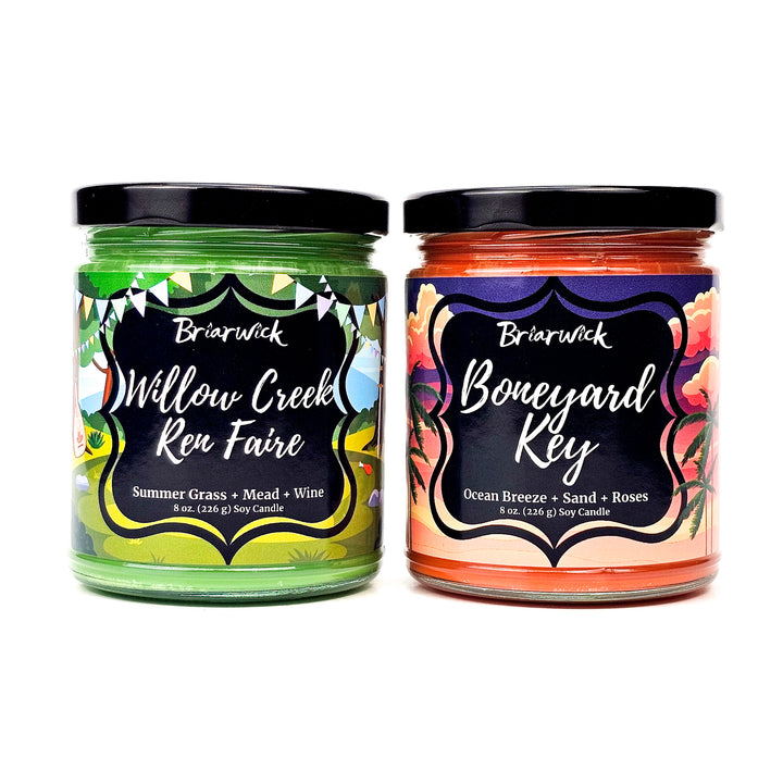 Jen DeLuca Bundle- 8 oz Jar Size