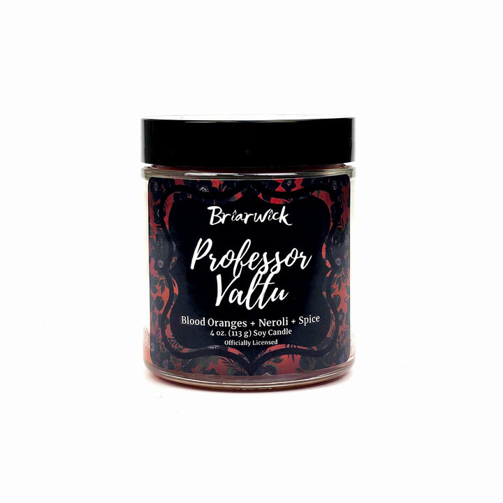 Professor Valtu- Officially Licensed Karina Halle Candle