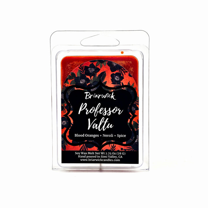 Professor Valtu- Officially Licensed Karina Halle Candle
