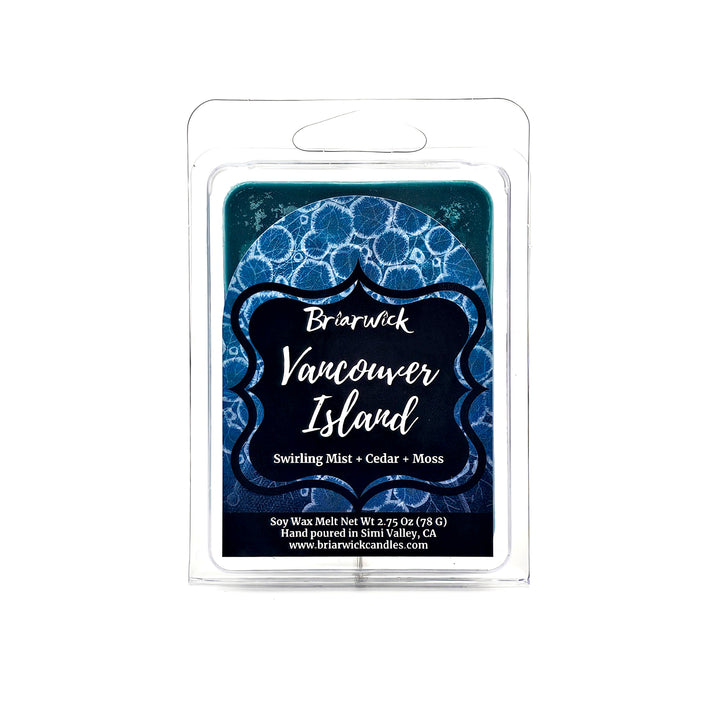 Vancouver Island- Officially Licensed Karina Halle Candle