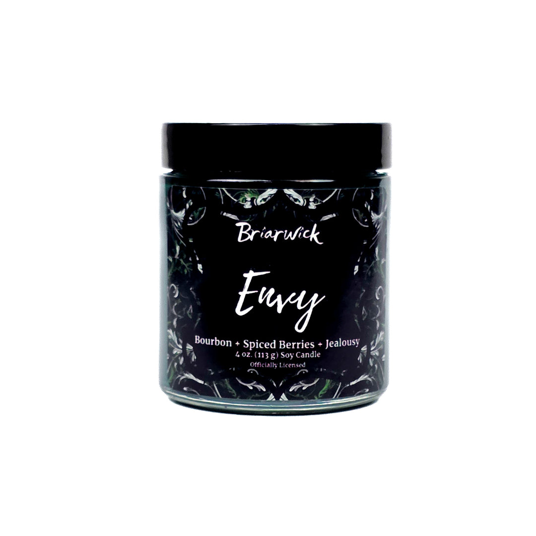 Envy- Officially Licensed Kerri Maniscalco Candle