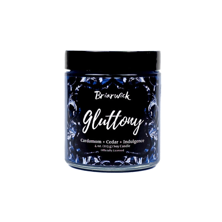 Gluttony- Officially Licensed Kerri Maniscalco Candle