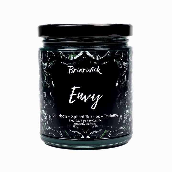 Envy- Officially Licensed Kerri Maniscalco Candle