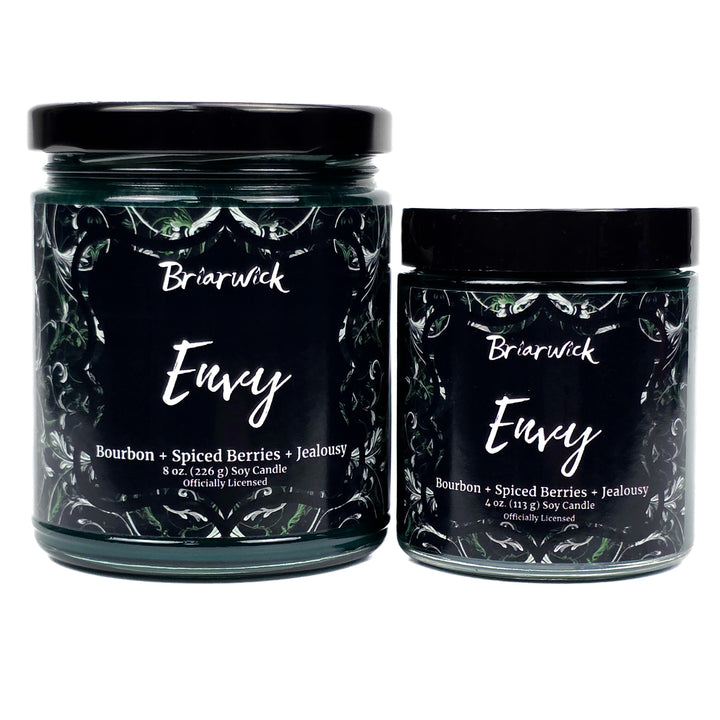 Envy- Officially Licensed Kerri Maniscalco Candle