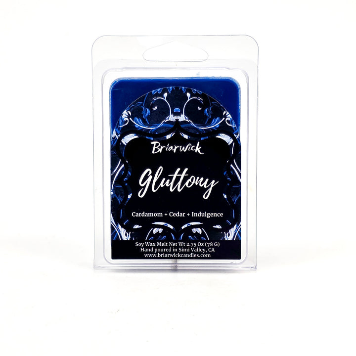Gluttony- Officially Licensed Kerri Maniscalco Candle