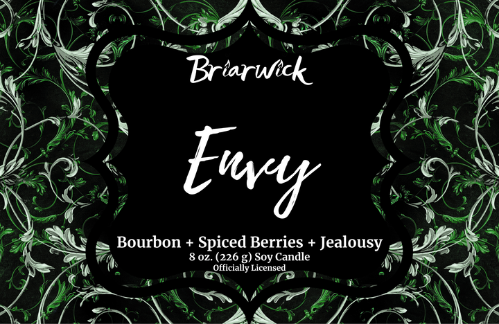 Envy- Officially Licensed Kerri Maniscalco Candle