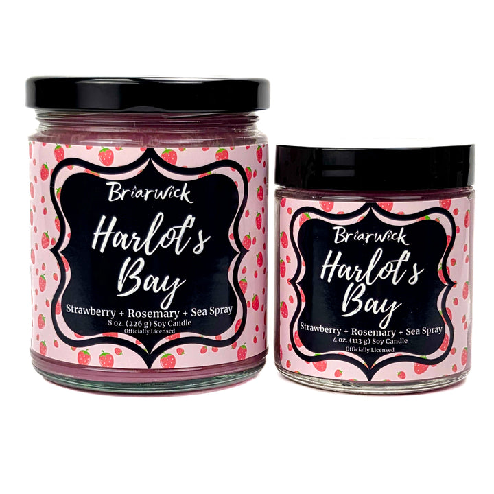 Harlot's Bay- Officially Licensed Olivia Dade Candle