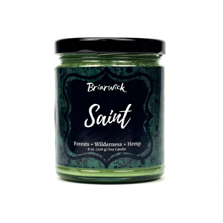 Saint- Rebel Kings MC Inspired  Candle