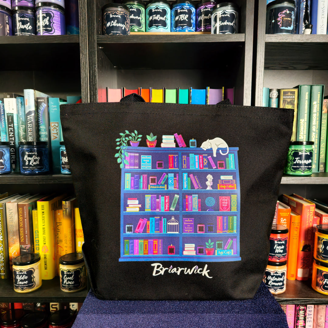 The Trope Tote- Briarwick Tote Bag