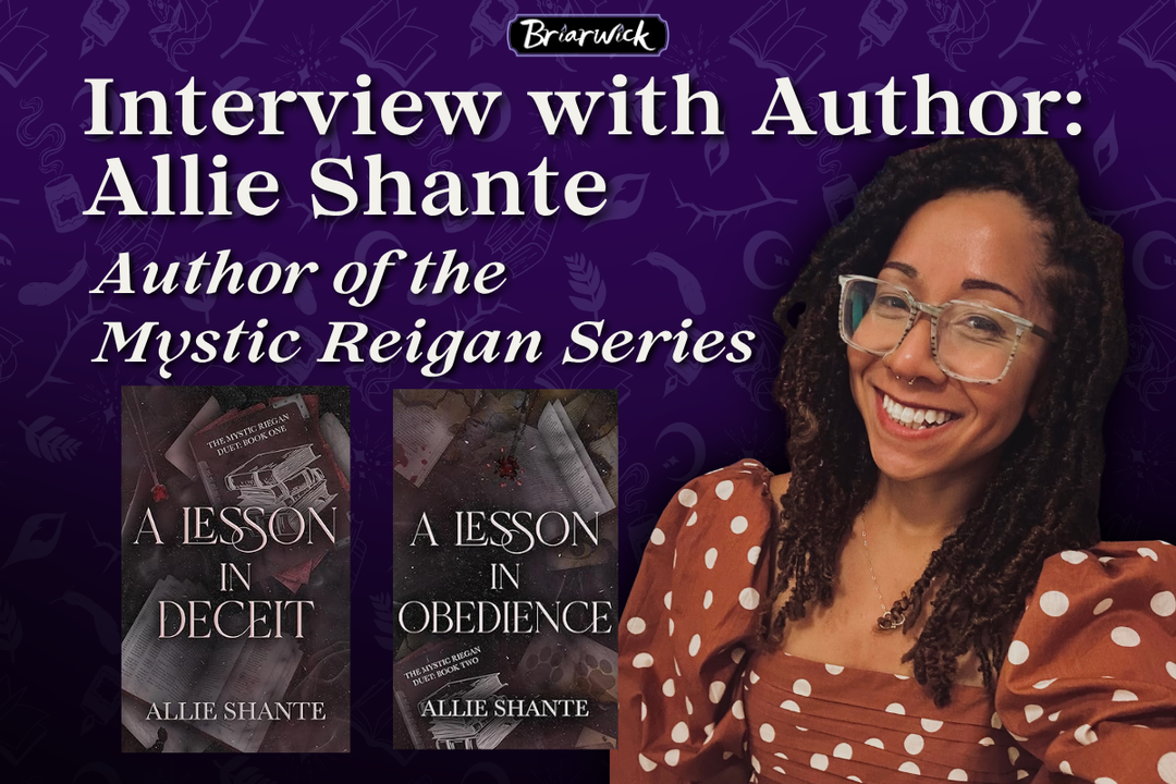 Interview with Author Allie Shante