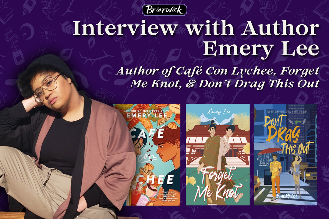 Interview with Author Emery Lee