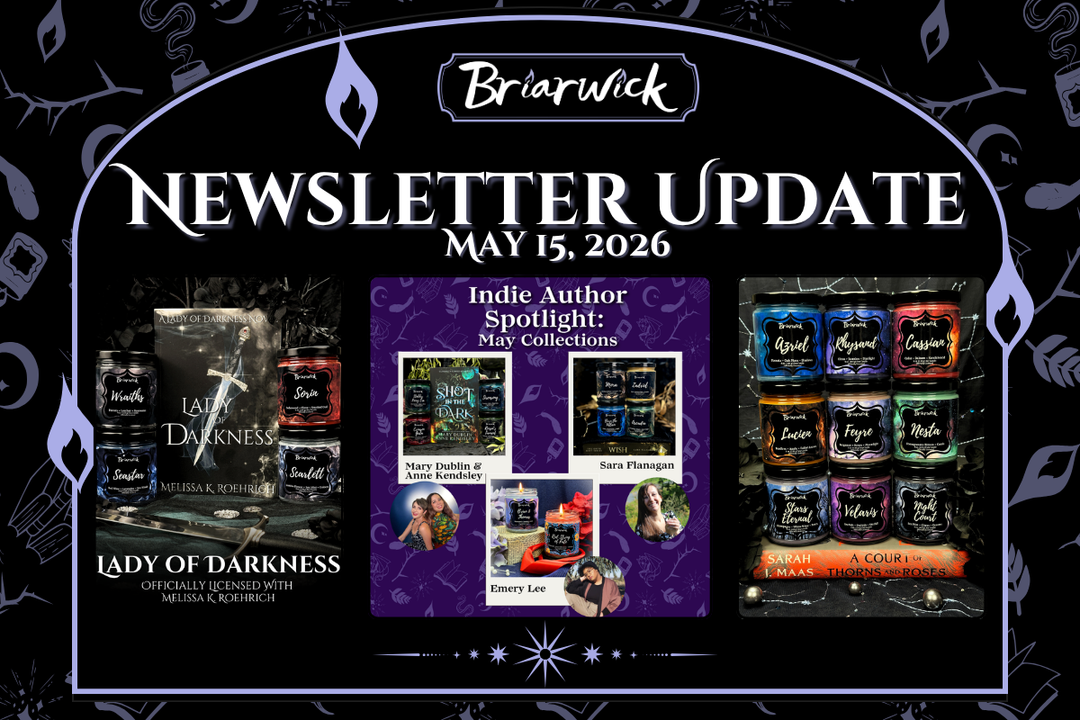 Newsletter Update: New Collections, Last-Minute Sales, and More!