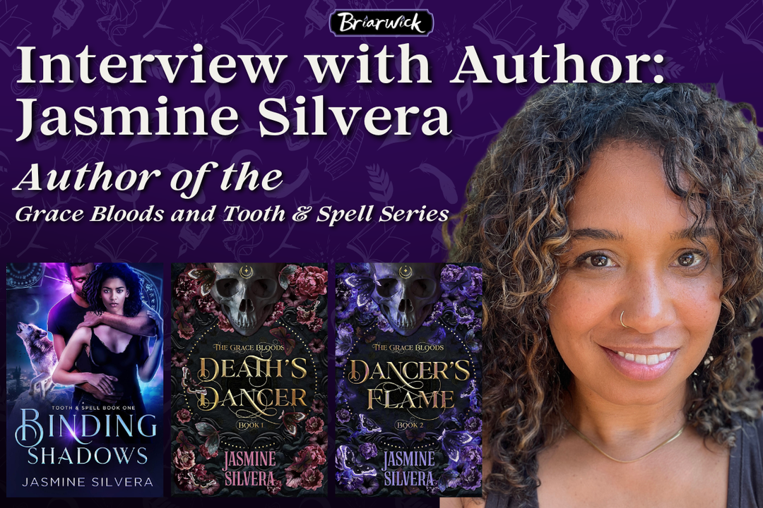 Interview with Author Jasmine Silvera