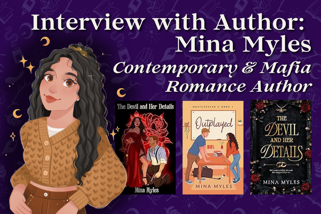 Interview with Author Mina Myles
