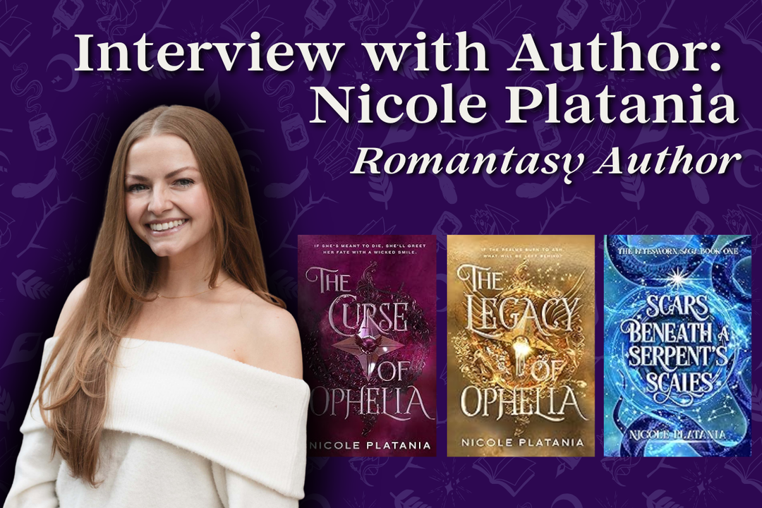 Interview with Author Nicole Platania